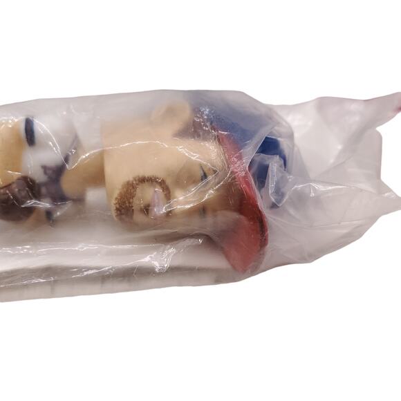 MLB Baseball Bobbleheads Post Cereal Vintage Baseball Lot Of 8 Mini 2002 -2003 - Picture 8 of 14